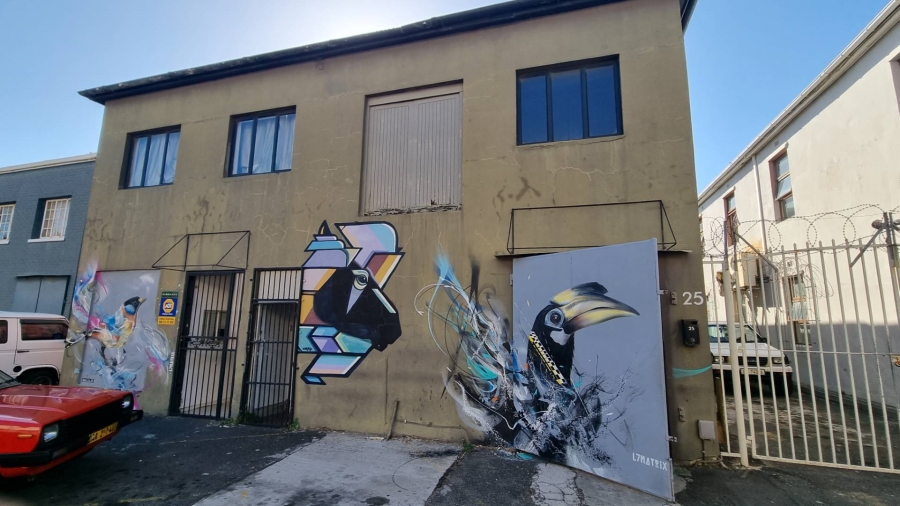 To Let Commercial Property for Rent in Salt River Western Cape